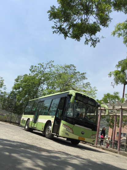 北京F22路公交车路线