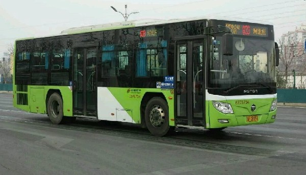 北京833路公交车路线