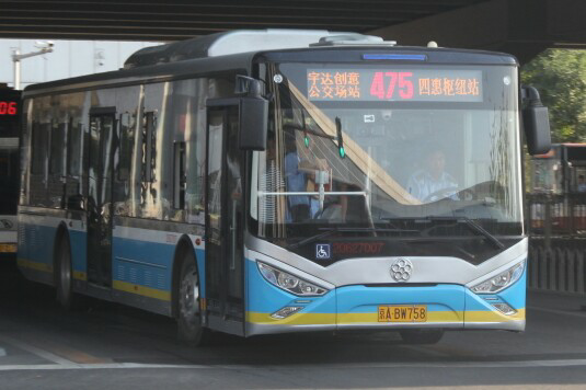 北京475路公交车路线