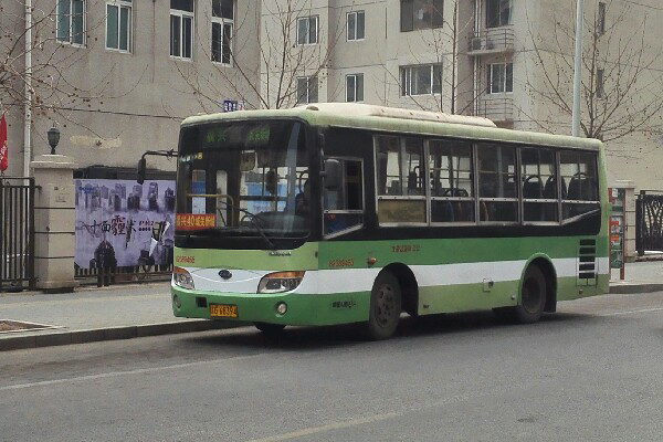 北京F40路公交车路线