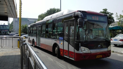 北京473路公交车路线