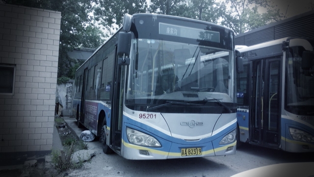 北京112路公交车路线