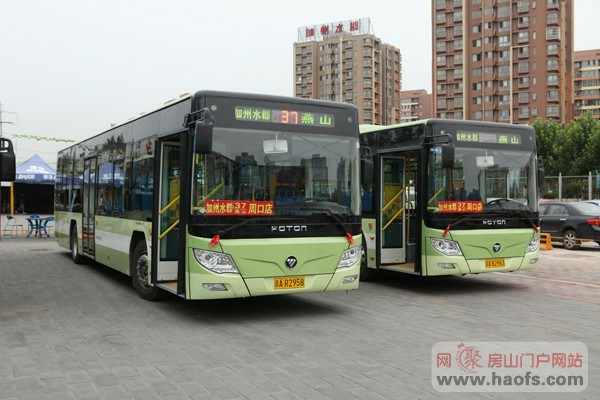 北京F37路公交车路线
