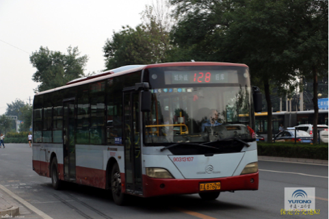 北京128路公交车路线