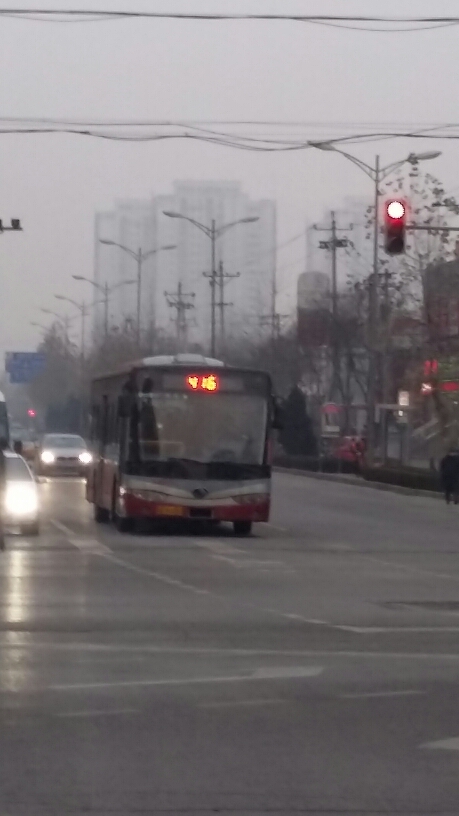 北京416路公交车路线