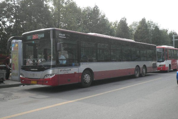 北京366快公交车路线
