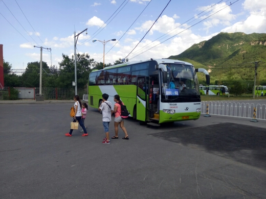 北京H30路公交车路线