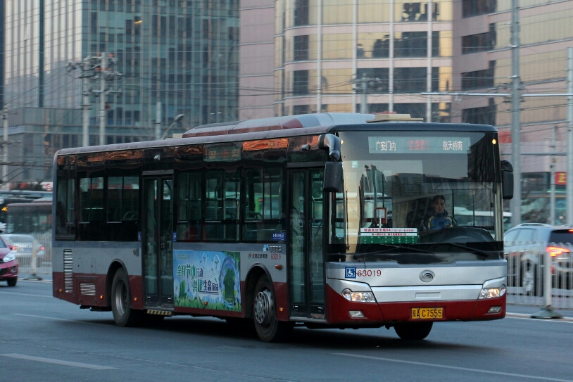 北京快速直达专线84公交车路线