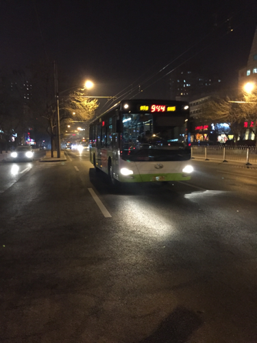 北京944路公交车路线