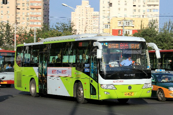 北京895路公交车路线