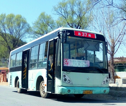 北京昌37路公交车路线