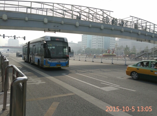 北京106路公交车路线