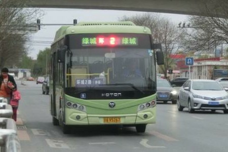 北京F2路公交车路线