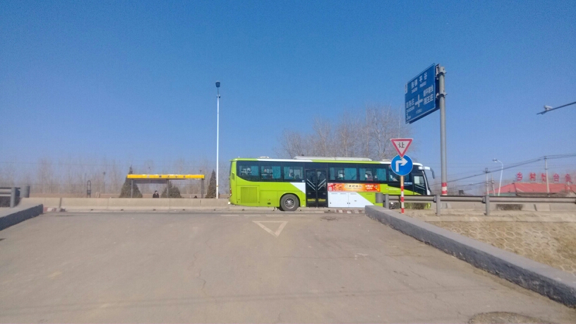 北京918路公交车路线