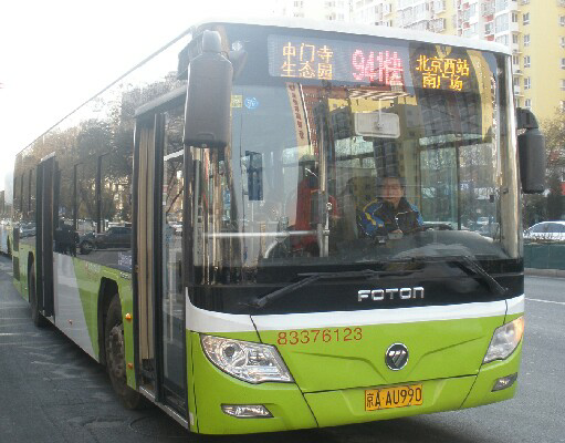 北京941快公交车路线