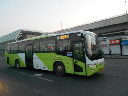 北京898路(跨省)公交车路线