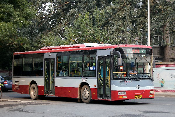 北京356路公交车路线
