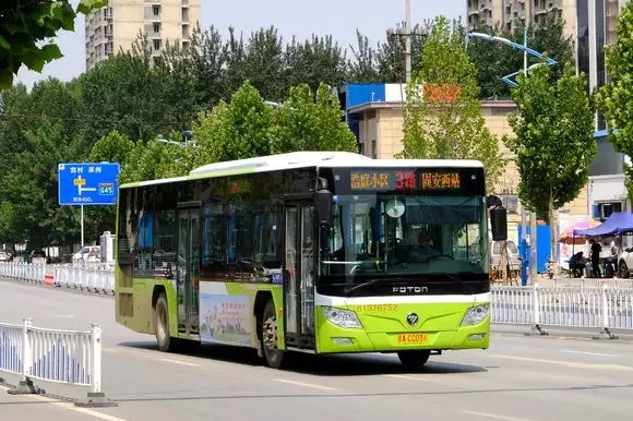 北京固安3路公交车路线