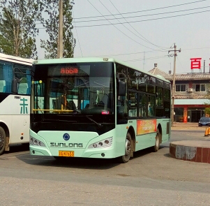 北京昌66路公交车路线