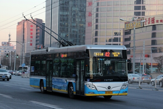 北京42路公交车路线