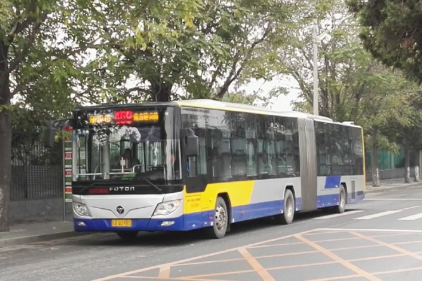 北京459路公交车路线