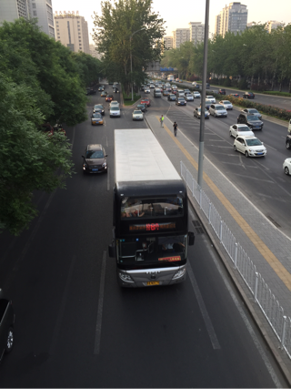 北京368外公交车路线