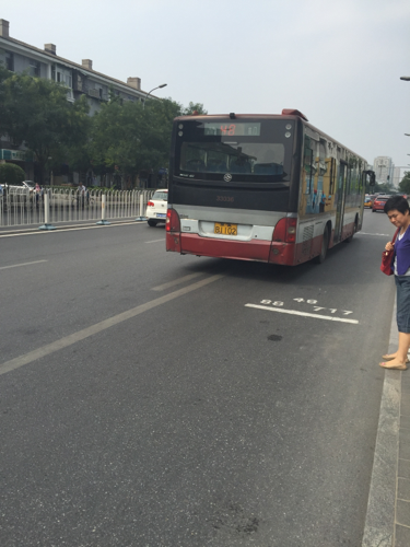 北京48路公交车路线