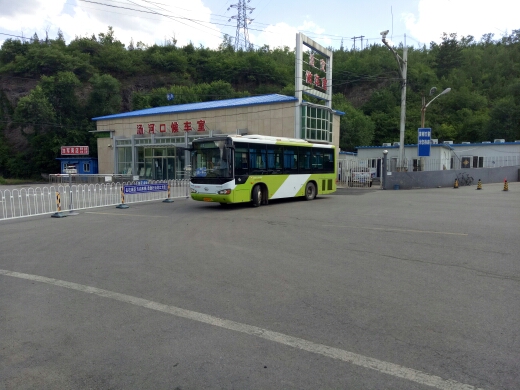 北京H46路公交车路线