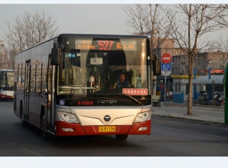 北京527路公交车路线
