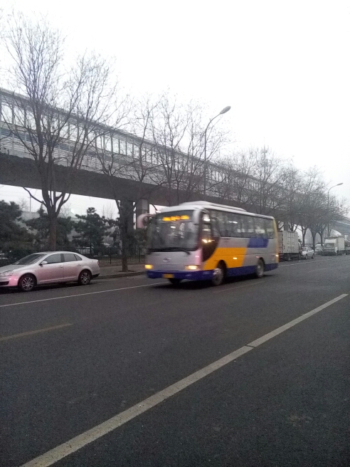 北京专12路公交车路线