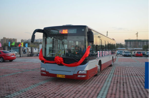 北京专36路公交车路线