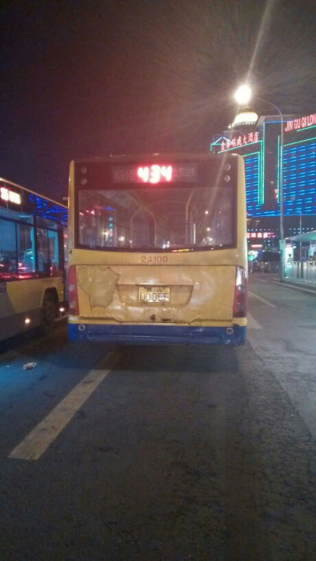 北京434路公交车路线