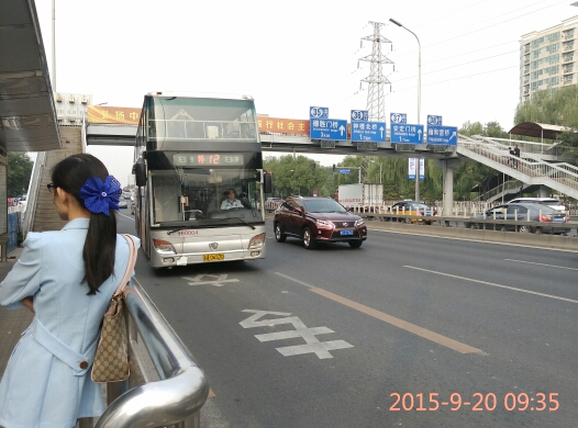 北京200内公交车路线