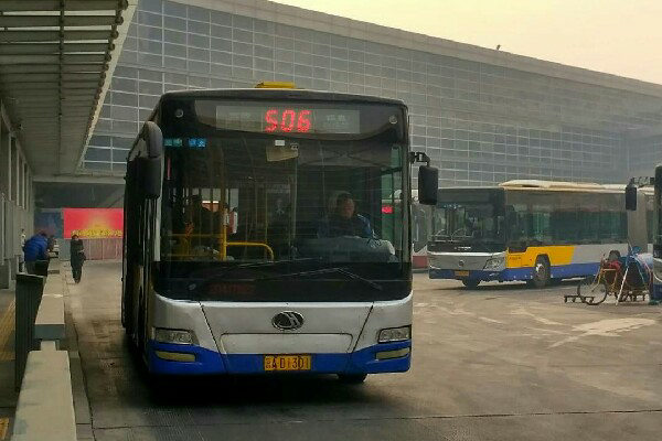北京506路公交车路线