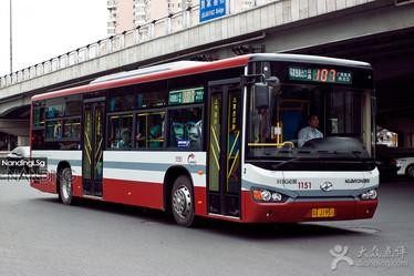 北京687路公交车路线