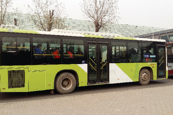 北京871路公交车路线