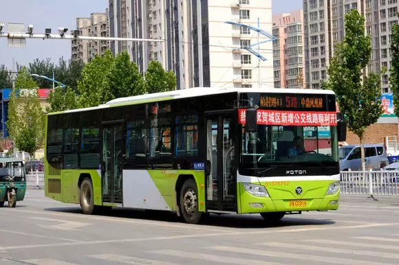 北京固安5路公交车路线