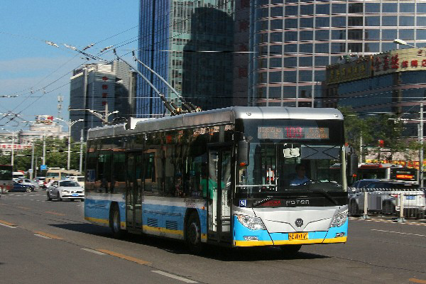北京109路公交车路线