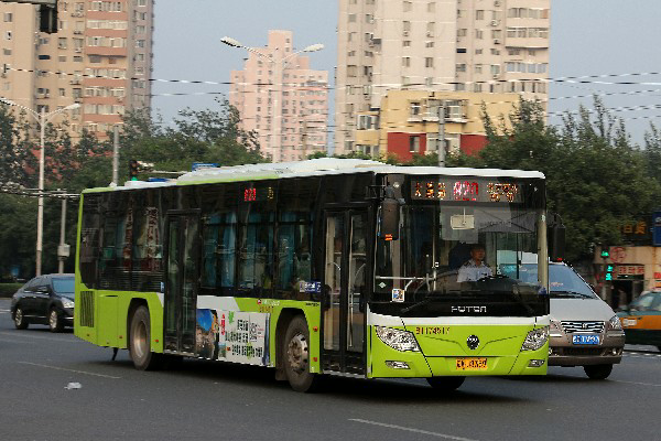北京820路公交车路线