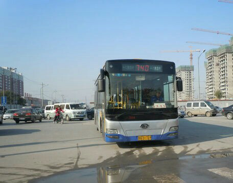 北京400内公交车路线