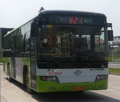 北京Y46路公交车路线