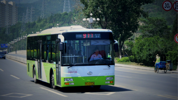 北京977路公交车路线