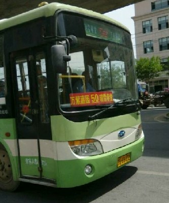北京F69路公交车路线
