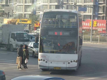 北京394路公交车路线