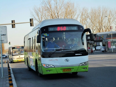 北京850快公交车路线