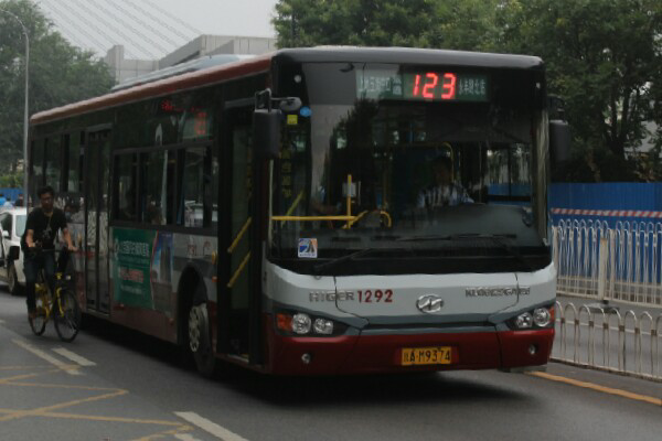 北京623路公交车路线