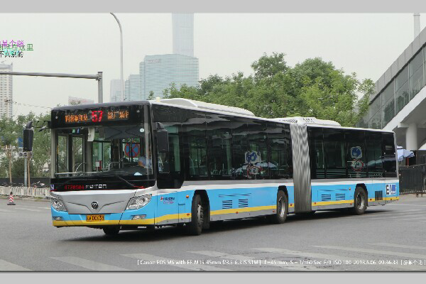 北京57路公交车路线