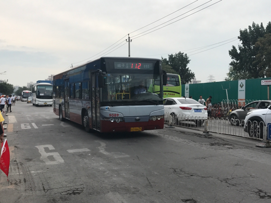 北京932路公交车路线