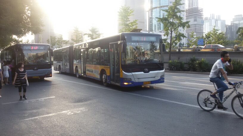北京11路公交车路线