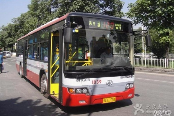 北京134路公交车路线